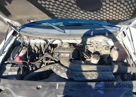 2006 Ford F-150 Fx4/Lariat/Xl/Xlt из США, поврежденный, VIN 1FTPX14V76FB14234